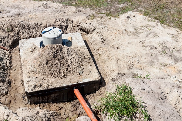 septic tank pumping should be done every 3-5 years to prevent buildup of sludge and scum